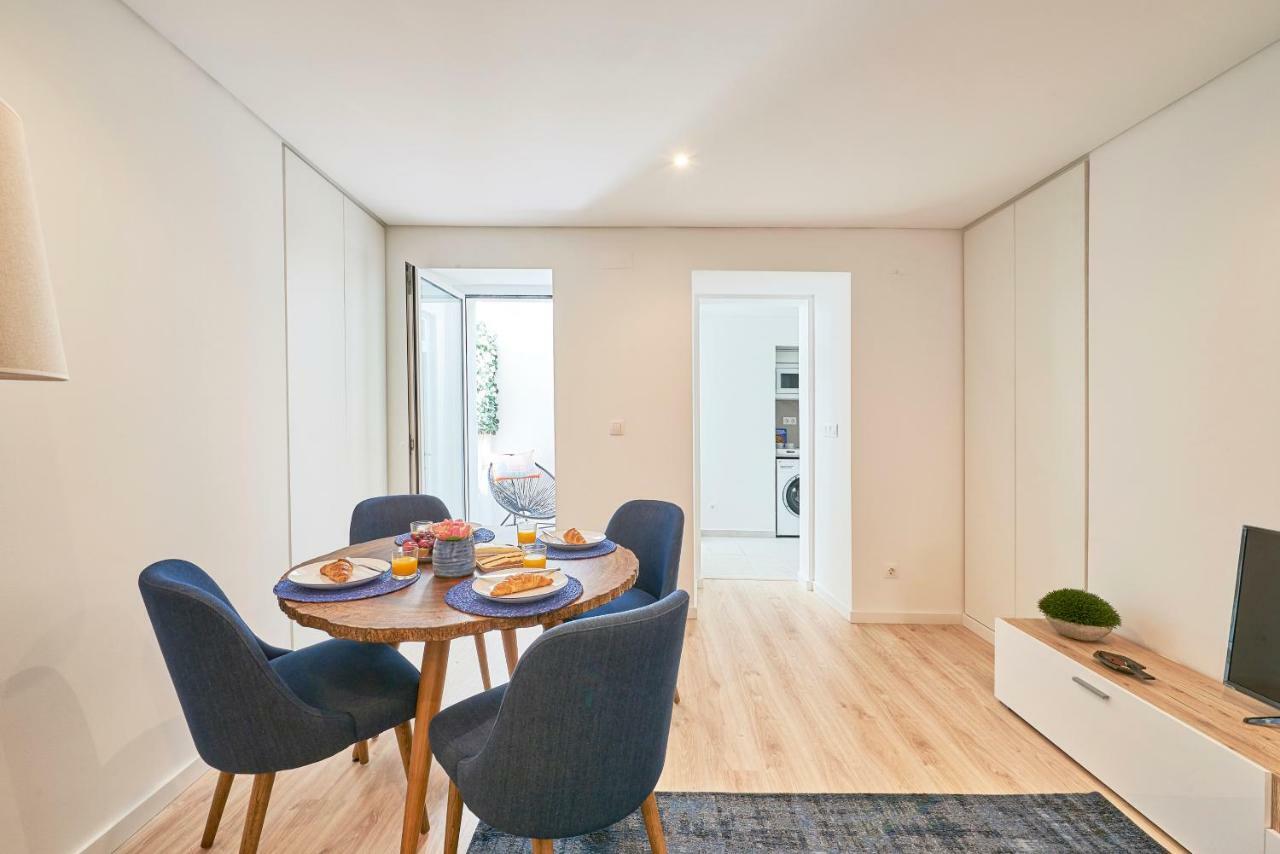 Avenida Da Liberdade Apartment Lisboa Eksteriør bilde