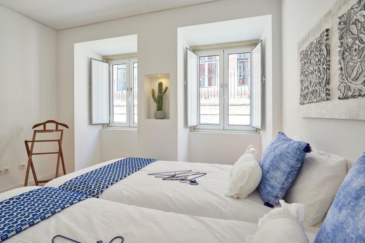 Avenida Da Liberdade Apartment Lisboa Eksteriør bilde
