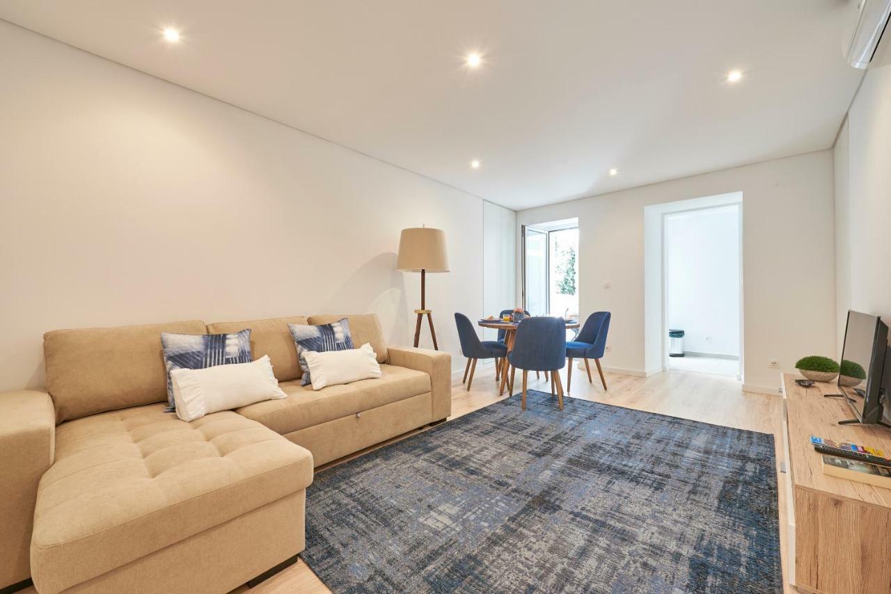 Avenida Da Liberdade Apartment Lisboa Eksteriør bilde