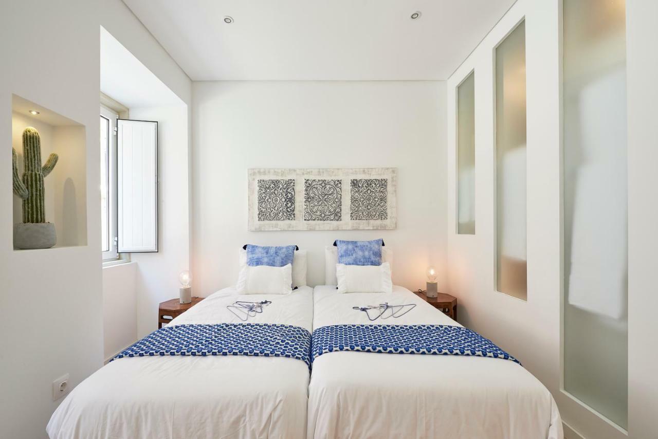 Avenida Da Liberdade Apartment Lisboa Eksteriør bilde