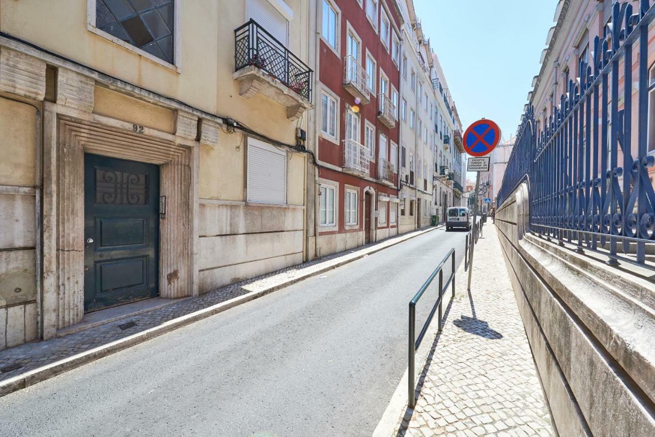 Avenida Da Liberdade Apartment Lisboa Eksteriør bilde