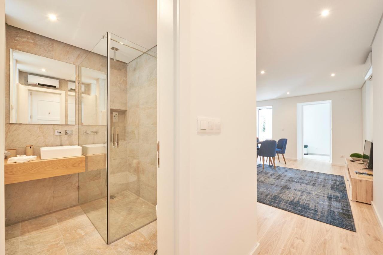 Avenida Da Liberdade Apartment Lisboa Eksteriør bilde